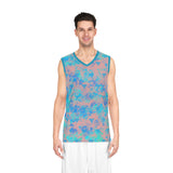 Chainbang-Project Blue Dream Basketball Jersey