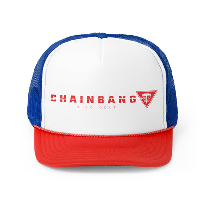 Chainbang-RWB Trucker Cap