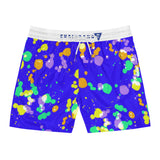 Chainbang-Paint the Fairway Men's Mid-Length Swim Shorts