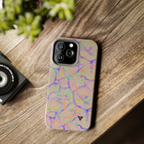 Chainbang- Triton iPhone Cases
