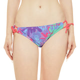Chainbang- Pacific Oasis Strappy Bikini Set (4 strap color options)