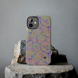 Chainbang- Triton iPhone Cases