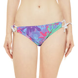 Chainbang- Pacific Oasis Strappy Bikini Set (4 strap color options)