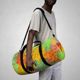 Chainbang- Spring Fling Duffel Bag