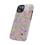 Chainbang- Triton iPhone Cases