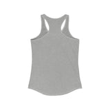 Chainbang- ROY Falling Chainbang Women's Racerback Tank