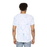 Chainbang- Splash Unisex Tie-Dyed T-Shirt