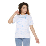 Chainbang- Splash Unisex Tie-Dyed T-Shirt