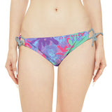 Chainbang- Pacific Oasis Strappy Bikini Set (4 strap color options)