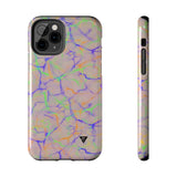 Chainbang- Triton iPhone Cases