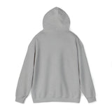 Chainbang- Classic White Bar logo Hooded Sweatshirt (12 color options)