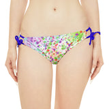 Chainbang- Neopaint Strappy Bikini Set