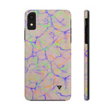 Chainbang- Triton iPhone Cases