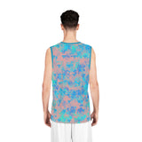 Chainbang-Project Blue Dream Basketball Jersey
