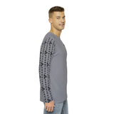 Chainbang-Men's Long Sleeve Logo Shirt
