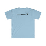 Chainbang-“The Classic” Unisex Front and back printed tee.