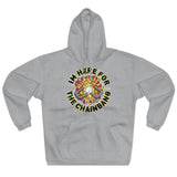 Shipping from Germany: I'm Here For The Chainbang-Unisex Pullover Hoodie