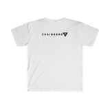 Chainbang-“The Classic” Unisex Front and back printed tee.
