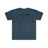 Chainbang-“The Classic” Unisex Front and back printed tee.