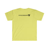Chainbang-“The Classic” Unisex Front and back printed tee.