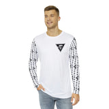 Chainbang-Men's Long Sleeve Logo Shirt