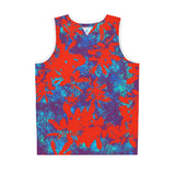 Chainbang- Island Vibes Basketball Jersey