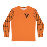 Chainbang-Men's Long Sleeve Logo Shirt