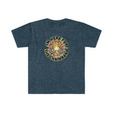 Chainbang-I’m here for the Chainbang Unisex T-Shirt