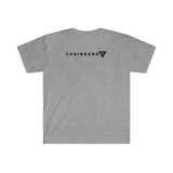 Chainbang-“The Classic” Unisex Front and back printed tee.