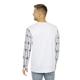 Chainbang-Men's Long Sleeve Logo Shirt