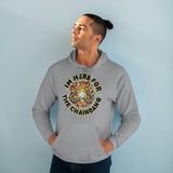 Shipping from Germany: I'm Here For The Chainbang-Unisex Pullover Hoodie