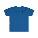 Chainbang-“The Classic” Unisex Front and back printed tee.