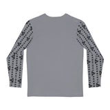 Chainbang-Men's Long Sleeve Logo Shirt