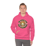 I’m here for the Chainbang Unisex Heavy Blend™ Hooded Sweatshirt