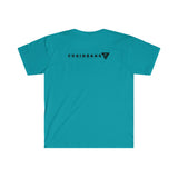 Chainbang-“The Classic” Unisex Front and back printed tee.