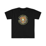 Chainbang-I’m here for the Chainbang Unisex T-Shirt