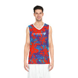 Chainbang- Island Vibes Basketball Jersey