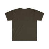 Chainbang-I’m here for the Chainbang Unisex T-Shirt