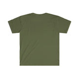 Chainbang-I’m here for the Chainbang Unisex T-Shirt