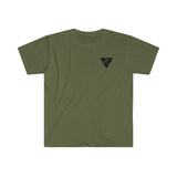 Chainbang-“The Classic” Unisex Front and back printed tee.