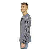 Chainbang-Men's Long Sleeve Logo Shirt