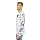 Chainbang-Men's Long Sleeve Logo Shirt
