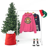 I’m here for the Chainbang Unisex Heavy Blend™ Hooded Sweatshirt