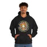 I’m here for the Chainbang Unisex Heavy Blend™ Hooded Sweatshirt