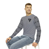 Chainbang-Men's Long Sleeve Logo Shirt