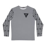 Chainbang-Men's Long Sleeve Logo Shirt