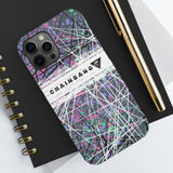 Chainbang- “Field Day” Tough Phone Cases, Case-Mate