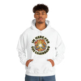 I’m here for the Chainbang Unisex Heavy Blend™ Hooded Sweatshirt