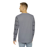 Chainbang-Men's Long Sleeve Logo Shirt