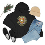 I’m here for the Chainbang Unisex Heavy Blend™ Hooded Sweatshirt